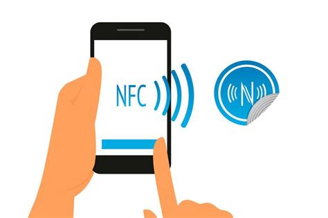 nfc geen actie